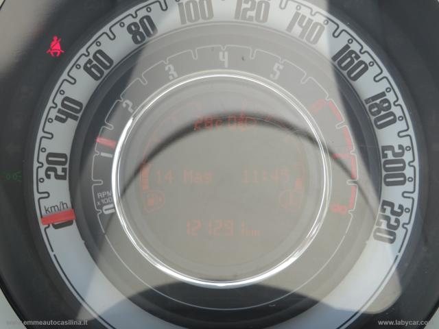 Auto - Fiat 500 1.2 pop