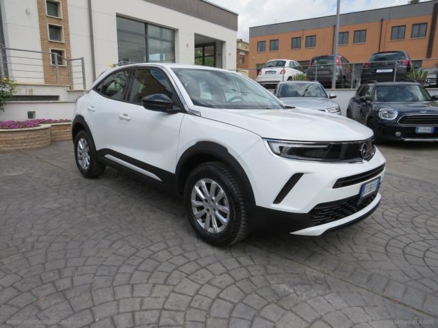 Auto - Opel mokka 1.2 turbo 130 cv aut. ultimate