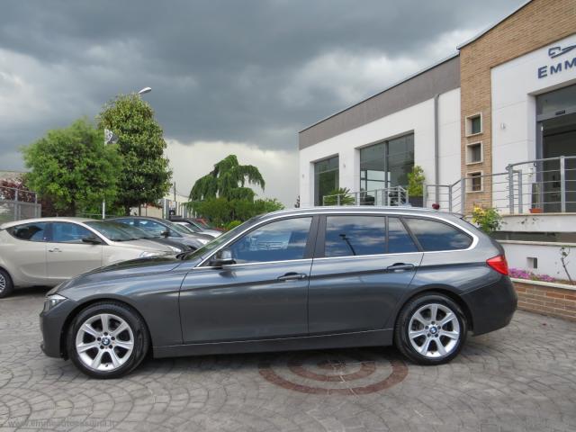 Auto - Bmw 316d touring business advantage aut.