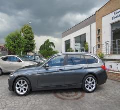 Auto - Bmw 316d touring business advantage aut.