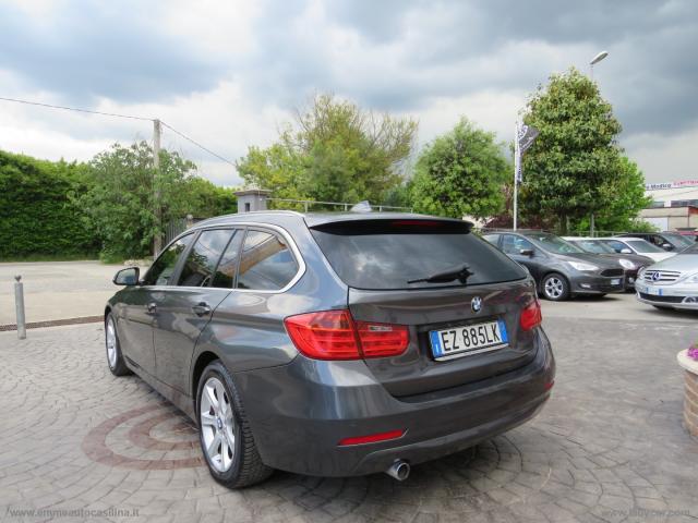 Auto - Bmw 316d touring business advantage aut.