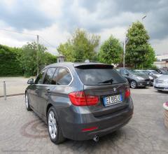 Auto - Bmw 316d touring business advantage aut.