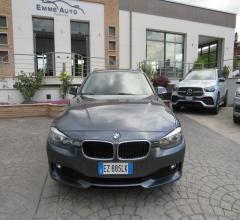 Auto - Bmw 316d touring business advantage aut.