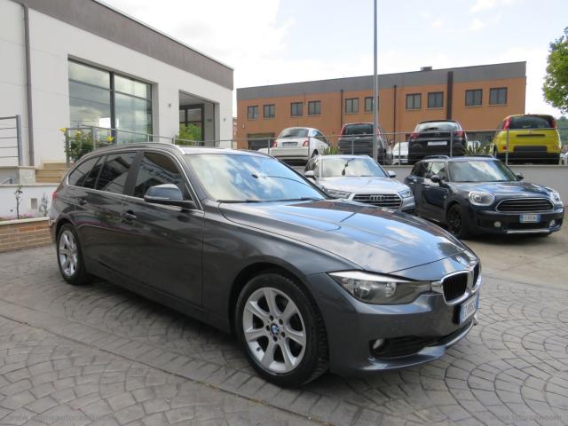 Auto - Bmw 316d touring business advantage aut.