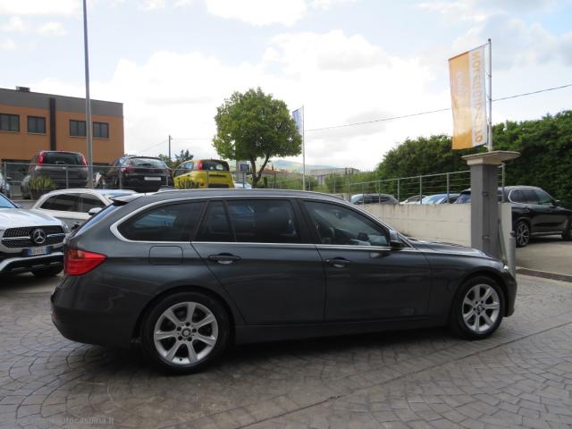 Auto - Bmw 316d touring business advantage aut.