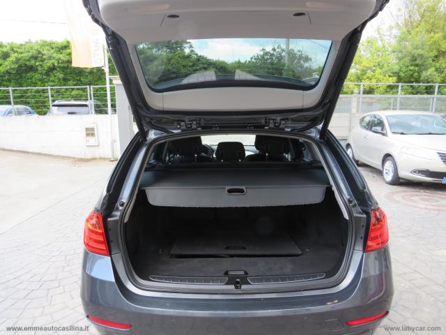 Auto - Bmw 316d touring business advantage aut.