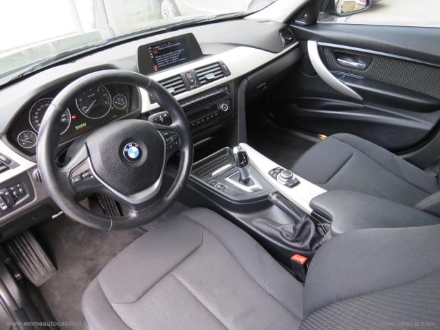 Auto - Bmw 316d touring business advantage aut.