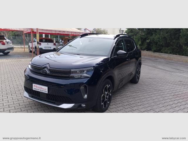 Citroen c5 aircross bluehdi 130 s&s eat8 shine