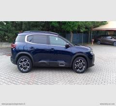 Auto - Citroen c5 aircross bluehdi 130 s&s eat8 shine