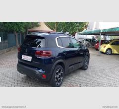 Auto - Citroen c5 aircross bluehdi 130 s&s eat8 shine