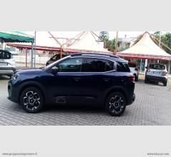 Auto - Citroen c5 aircross bluehdi 130 s&s eat8 shine