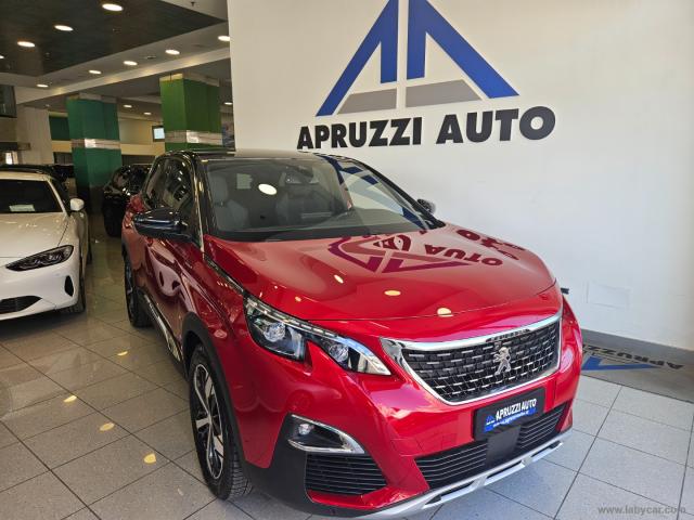 Peugeot 3008 bluehdi 130 s&s eat8 gt line