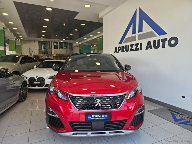 Auto - Peugeot 3008 bluehdi 130 s&s eat8 gt line