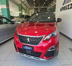 Auto - Peugeot 3008 bluehdi 130 s&s eat8 gt line