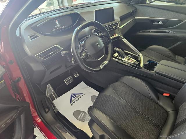 Auto - Peugeot 3008 bluehdi 130 s&s eat8 gt line
