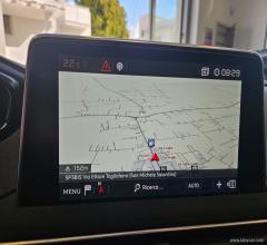 Auto - Peugeot 3008 bluehdi 130 s&s eat8 gt line