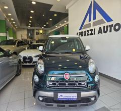 Auto - Fiat 500l 1.3 mjt 95 cv cross