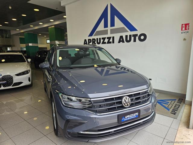 Volkswagen tiguan 2.0 tdi 150cv scr dsg life