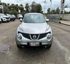Auto - Nissan juke 1.6 gpl eco acenta