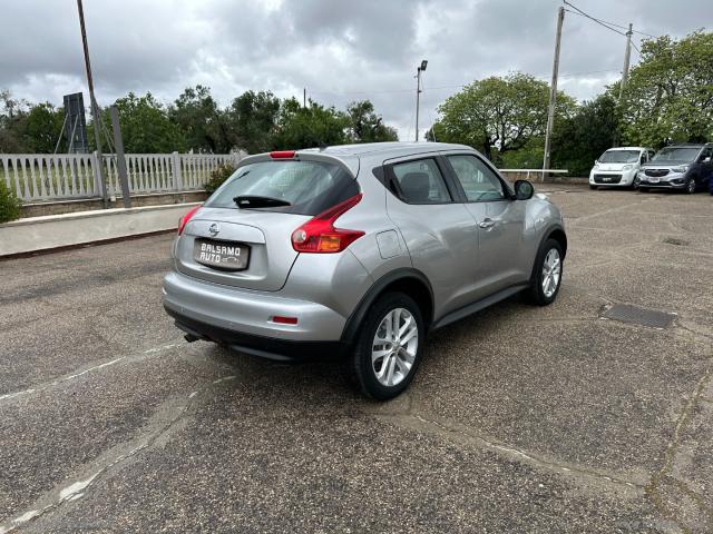Auto - Nissan juke 1.6 gpl eco acenta