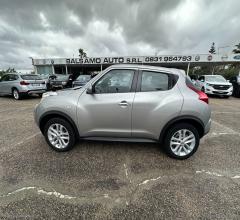 Auto - Nissan juke 1.6 gpl eco acenta