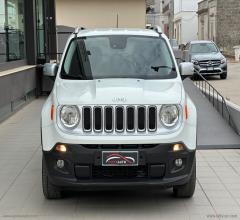 Auto - Jeep renegade 2.0 mjt 140 cv 4wd ad. limited