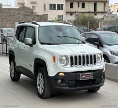 Auto - Jeep renegade 2.0 mjt 140 cv 4wd ad. limited