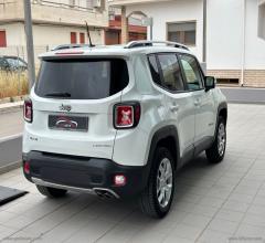 Auto - Jeep renegade 2.0 mjt 140 cv 4wd ad. limited