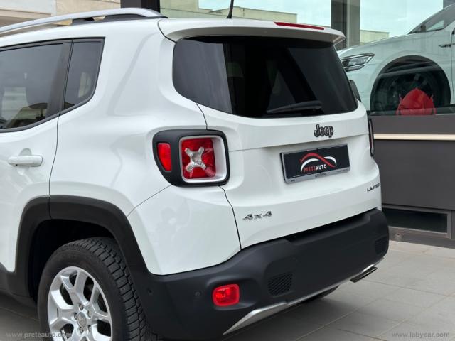 Auto - Jeep renegade 2.0 mjt 140 cv 4wd ad. limited