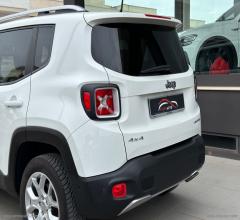 Auto - Jeep renegade 2.0 mjt 140 cv 4wd ad. limited