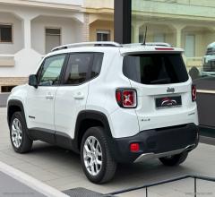 Auto - Jeep renegade 2.0 mjt 140 cv 4wd ad. limited