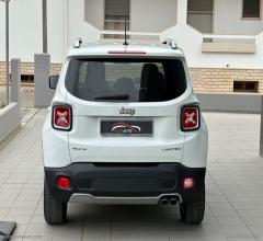 Auto - Jeep renegade 2.0 mjt 140 cv 4wd ad. limited