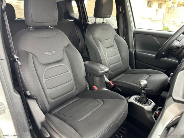 Auto - Jeep renegade 2.0 mjt 140 cv 4wd ad. limited