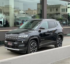Jeep compass 1.6 mjt ii 2wd limited