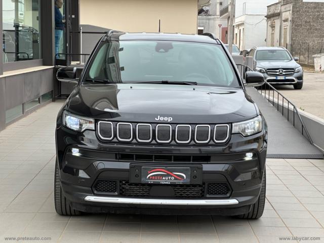 Auto - Jeep compass 1.6 mjt ii 2wd limited