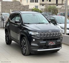 Auto - Jeep compass 1.6 mjt ii 2wd limited