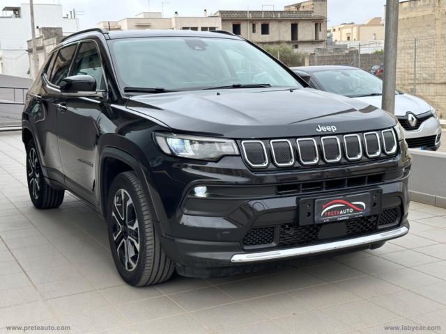 Auto - Jeep compass 1.6 mjt ii 2wd limited