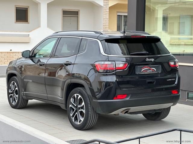 Auto - Jeep compass 1.6 mjt ii 2wd limited