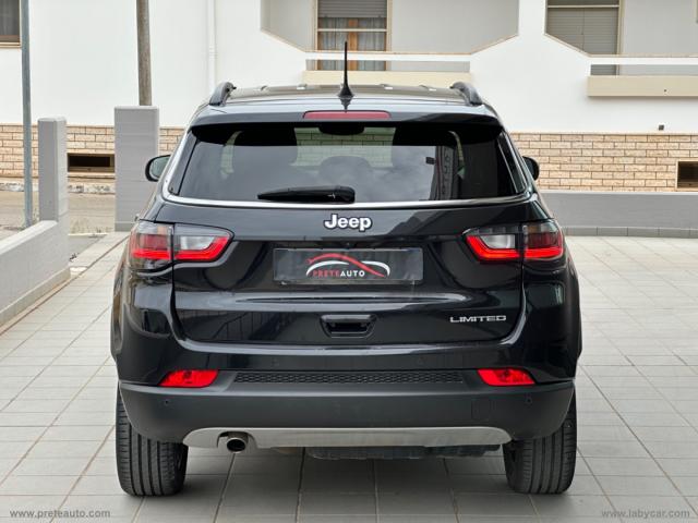 Auto - Jeep compass 1.6 mjt ii 2wd limited