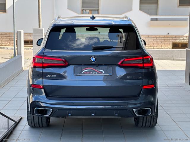 Auto - Bmw x5 xdrive25d msport