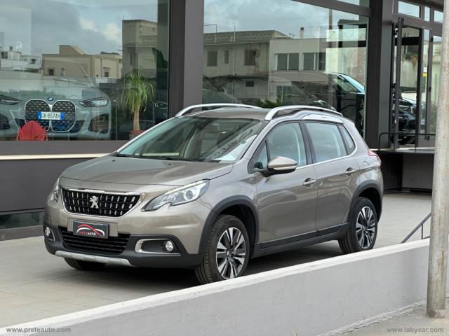 Peugeot 2008 bluehdi 120 s&s allure