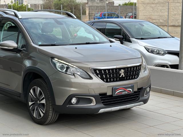 Auto - Peugeot 2008 bluehdi 120 s&s allure