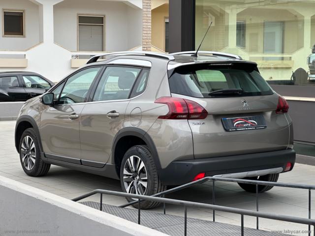 Auto - Peugeot 2008 bluehdi 120 s&s allure