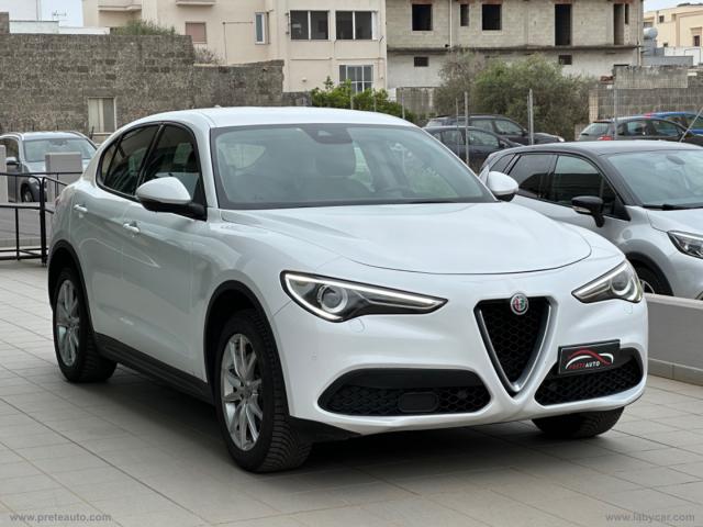 Alfa romeo stelvio 2.2 t.diesel 190 cv at8 q4 super