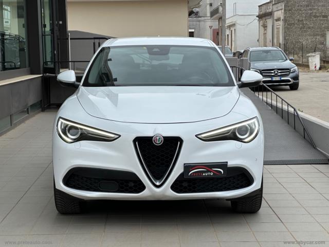 Auto - Alfa romeo stelvio 2.2 t.diesel 190 cv at8 q4 super