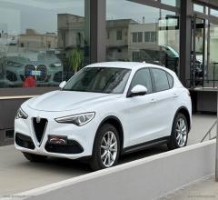 Auto - Alfa romeo stelvio 2.2 t.diesel 190 cv at8 q4 super
