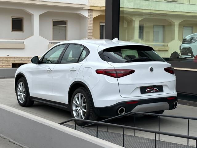 Auto - Alfa romeo stelvio 2.2 t.diesel 190 cv at8 q4 super