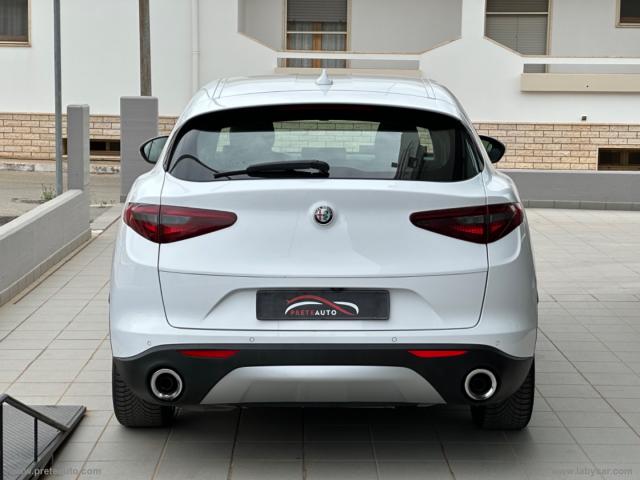 Auto - Alfa romeo stelvio 2.2 t.diesel 190 cv at8 q4 super