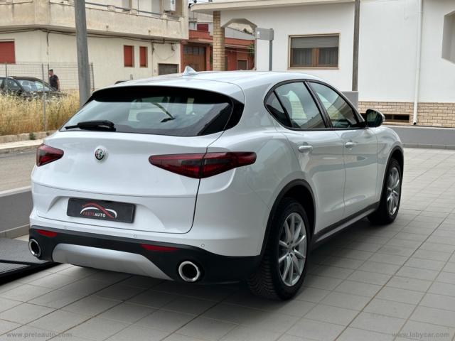Auto - Alfa romeo stelvio 2.2 t.diesel 190 cv at8 q4 super