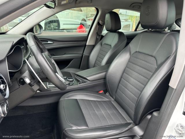 Auto - Alfa romeo stelvio 2.2 t.diesel 190 cv at8 q4 super